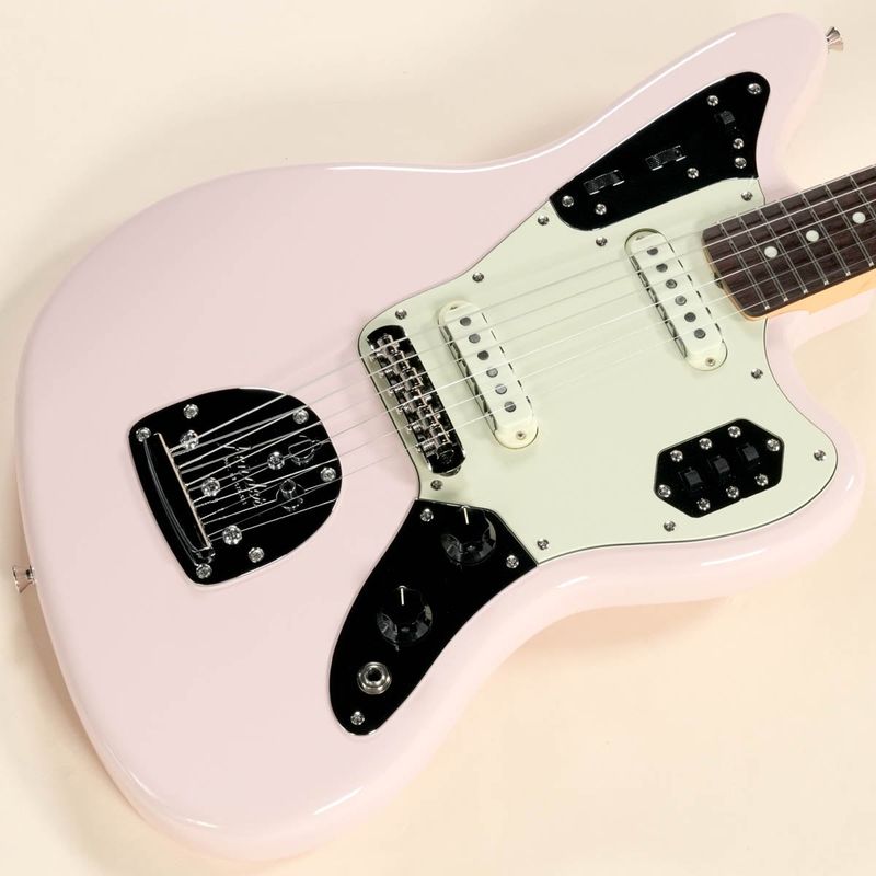 Fender / ISHIBASHI FSR 2026 Made in Japan Traditional 60s Jaguar Shell Pink Alder Body w/CS Pickups【渋谷店】