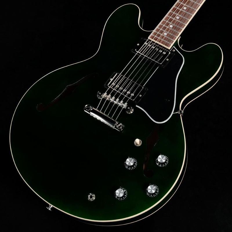 Gibson / ES-335 Custom Color Series Spearmint【渋谷店】