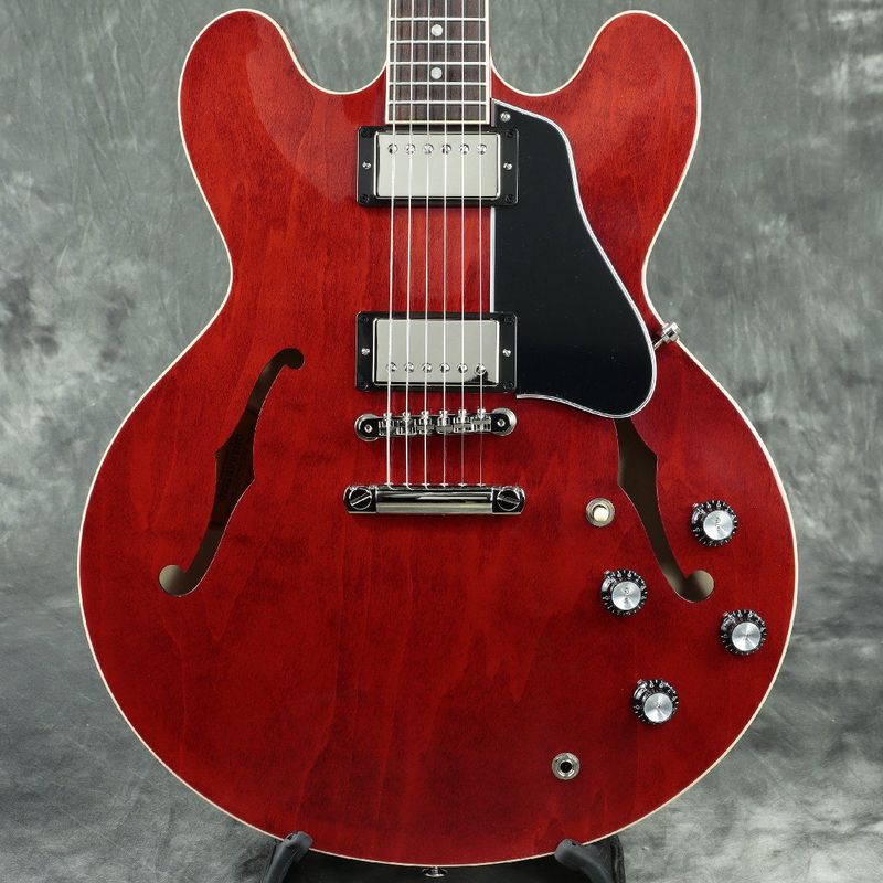 Gibson / ES-335 Sixties Cherry ギブソン 【実物画像/未展示品】[3.96kg][S/N 223760272]