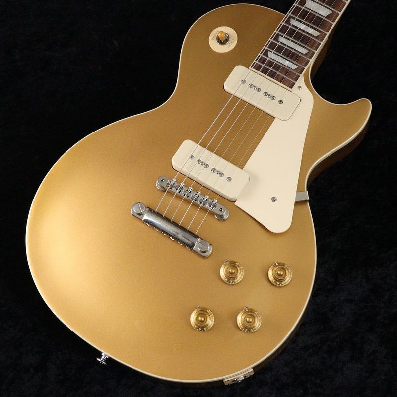 Gibson / Les Paul Standard 50s P-90 Gold Top 【御茶ノ水本店】