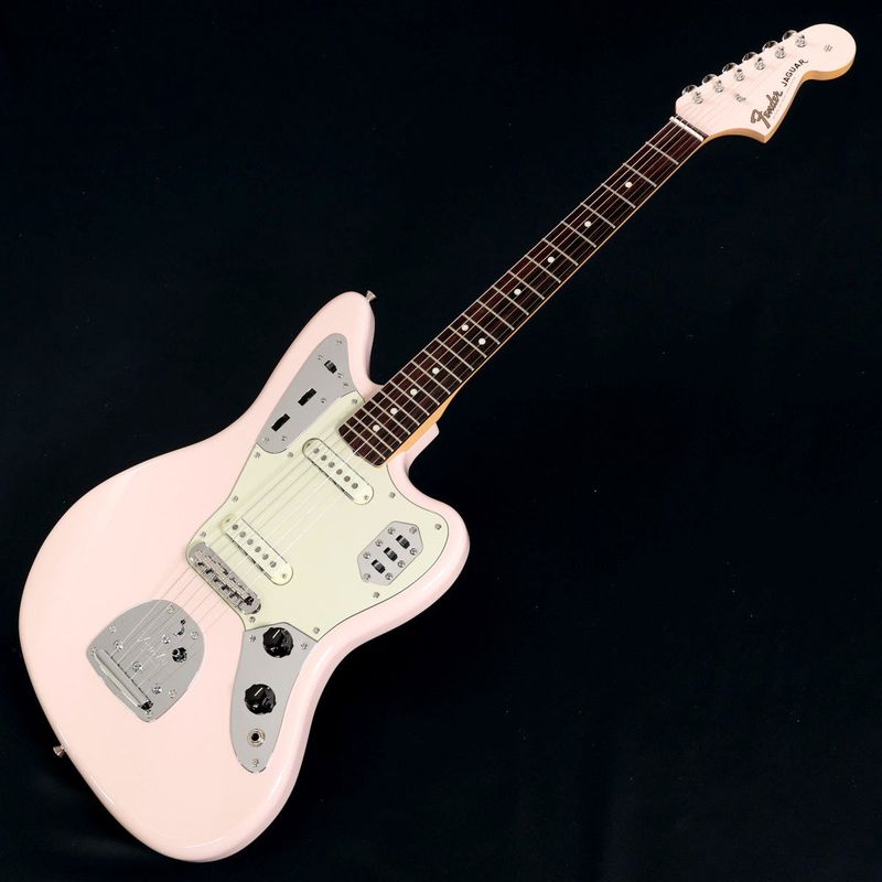 Fender / ISHIBASHI FSR 2026 Made in Japan Traditional 60s Jaguar Shell Pink Alder Body w CS Pickups  《特典付き》 [3.82kg]【池袋店】