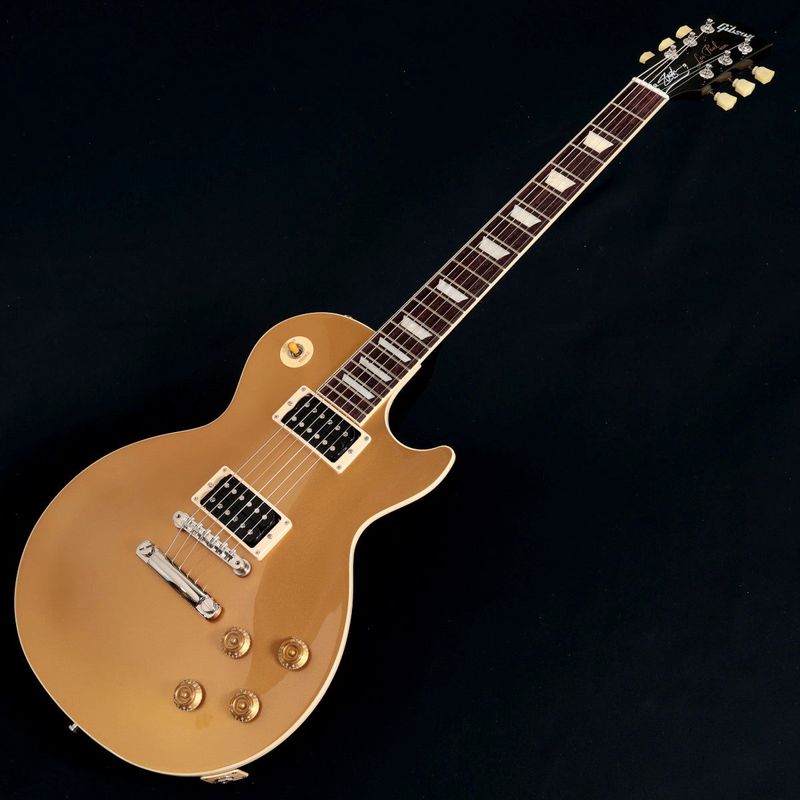 Gibson / Slash Victoria Les Paul Standard Goldtop《特典付き》 [3.99kg]【210660179】【池袋店】