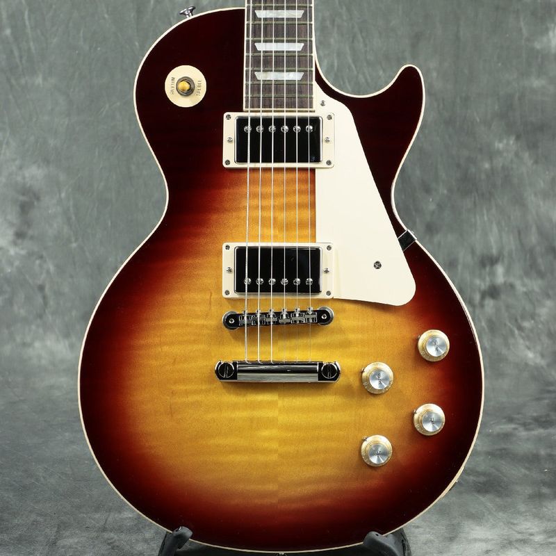 《期間限定セール》Gibson / Les Paul Standard 60s Figured Top Bourbon Burst ギブソン 【実物画像/未展示品】[4.45kg][S/N 222560127]