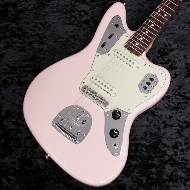 Fender / ISHIBASHI FSR 2026 Made in Japan Traditional Late 60s Jaguar Shell Pink CS Pickups 【新宿店】