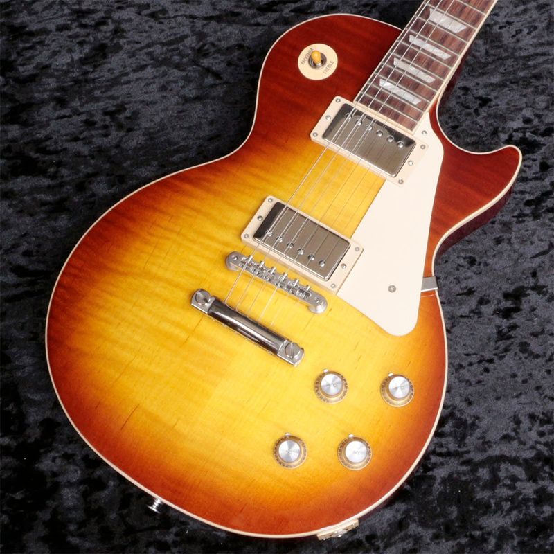 《期間限定セール》GIBSON USA / Les Paul Standard 60s Iced Tea (重量:3.82kg) 【新宿店】