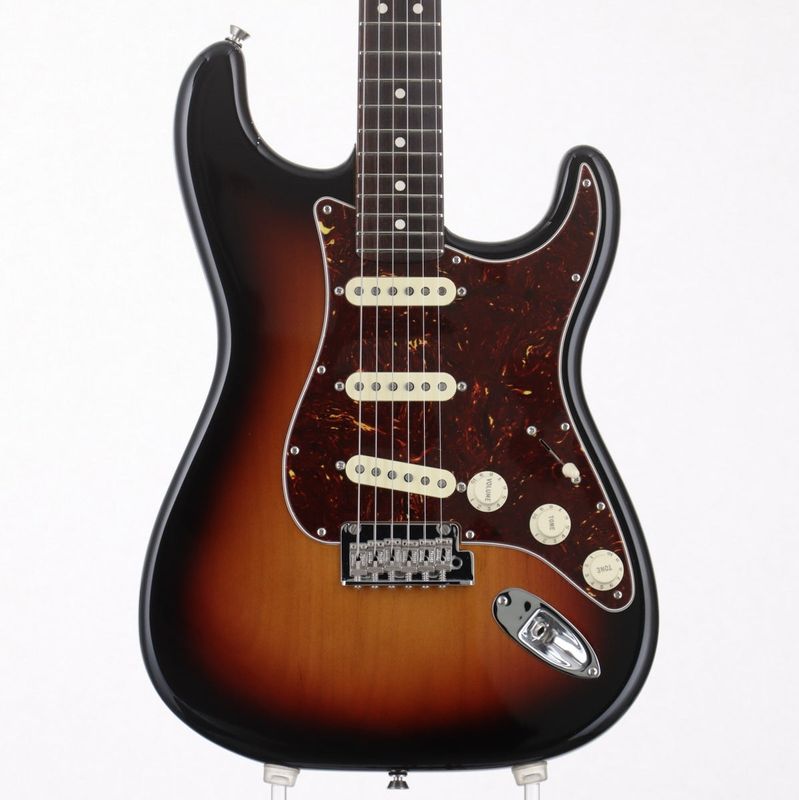 【中古】Fender USA / American Professional II Stratocaster Rosewood Fingerboard 3-Color Sunburst [3.79kg/2022年製] フェンダー 【池袋店】