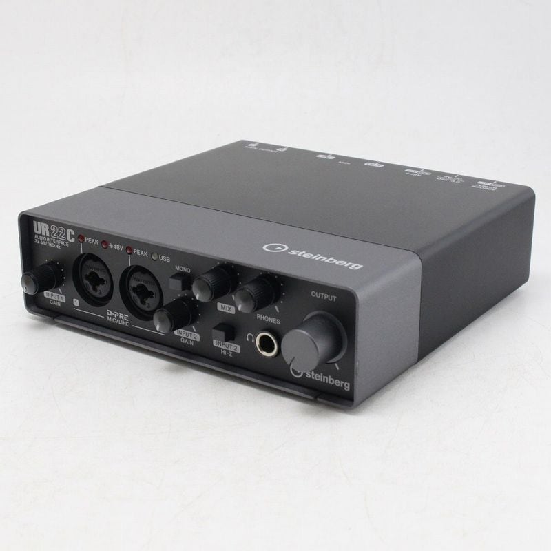 【中古】 STEINBERG / UR22C 【御茶ノ水本店】