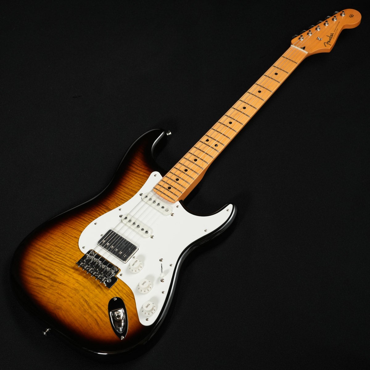 Fender / Made In Japan ISHIBASHI FSR Hybrid II Stratocaster HSS Top 2-Color Sunburst ≪S/N:JD26030311≫ 사진 3