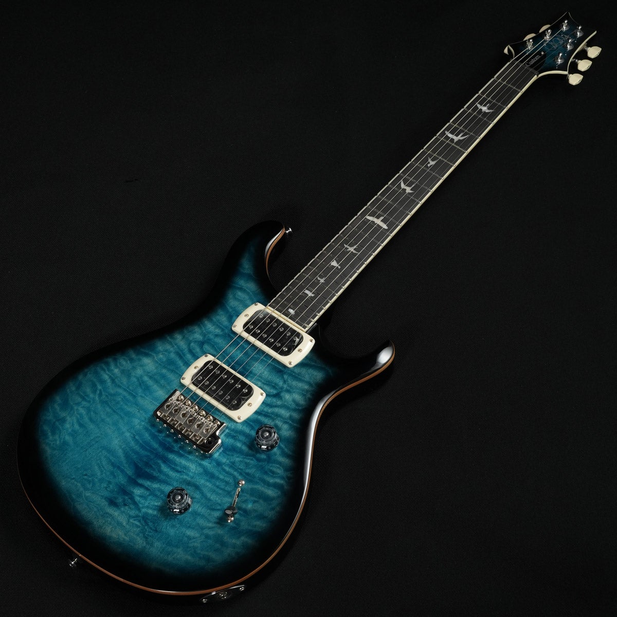 Paul Reed Smith(PRS) / 2026 Ishibashi Exclusive SE Custom 24 Quilt Package Peacock Blue ≪S/N:CTII024849≫ 사진 3
