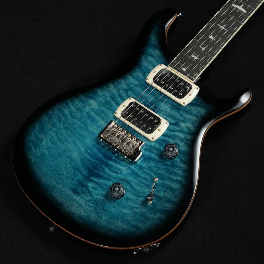 Paul Reed Smith(PRS) / 2026 Ishibashi Exclusive SE Custom 24 Quilt Package Peacock Blue ≪S/N:CTII024849≫