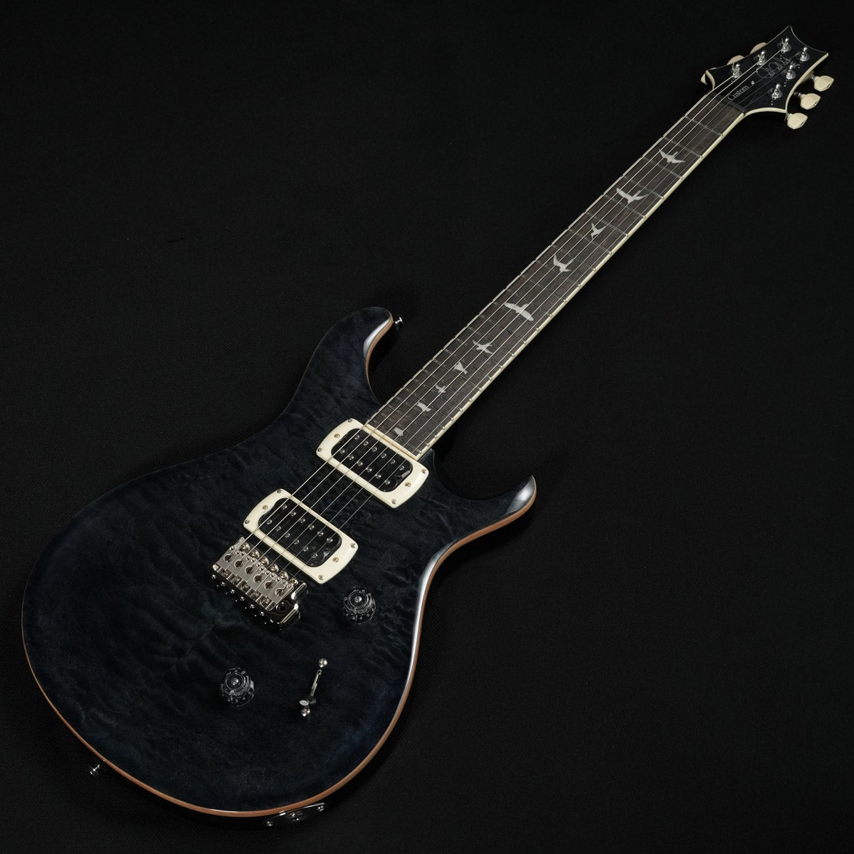 Paul Reed Smith(PRS) / 2026 Ishibashi Exclusive SE Custom 24 Quilt Package Dark Whale Blue ≪S/N:CTII027305≫ 사진 4