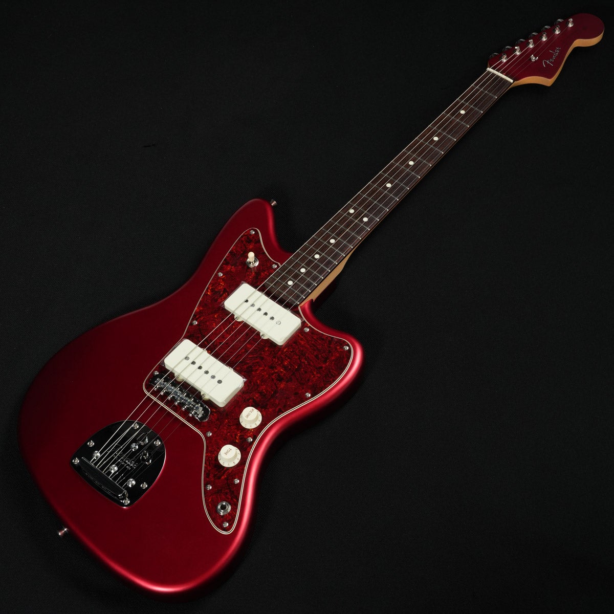 Fender / FSR Collection Hybrid II Jazzmaster Satin Candy Apple Red ≪S/N:JD26023583≫ 사진 3