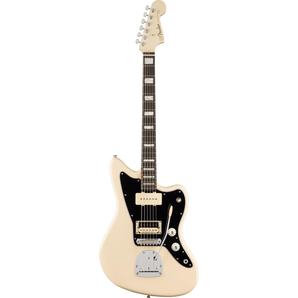 Fender / Limited Kim Gordon Jazzmaster Rosewood Fingerboard Olympic White 펜더 킴 고든 사진 2