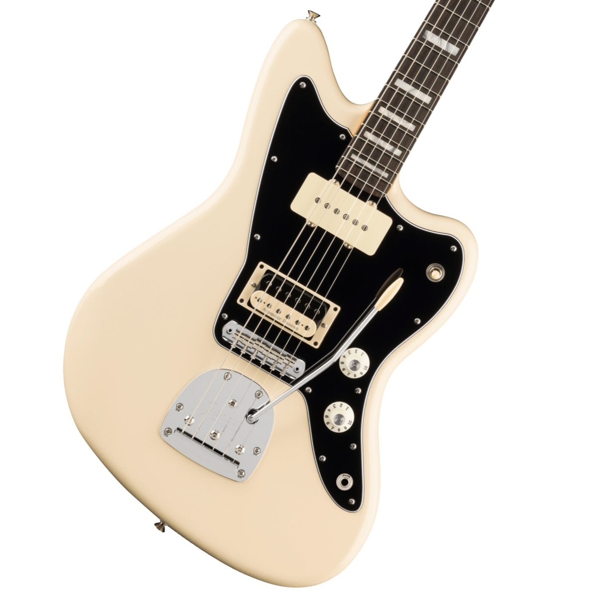 Fender / Limited Kim Gordon Jazzmaster Rosewood Fingerboard Olympic White 펜더 킴 고든
