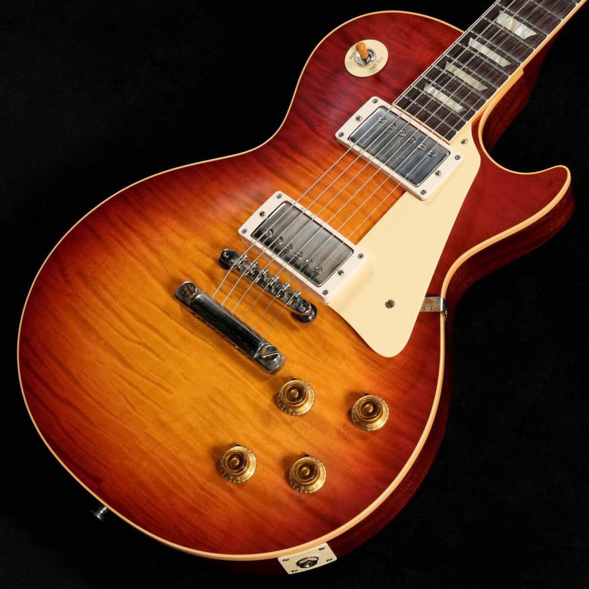 Gibson Custom Japan Limited Run 1959 Les Paul Standard VOS Factory Burst