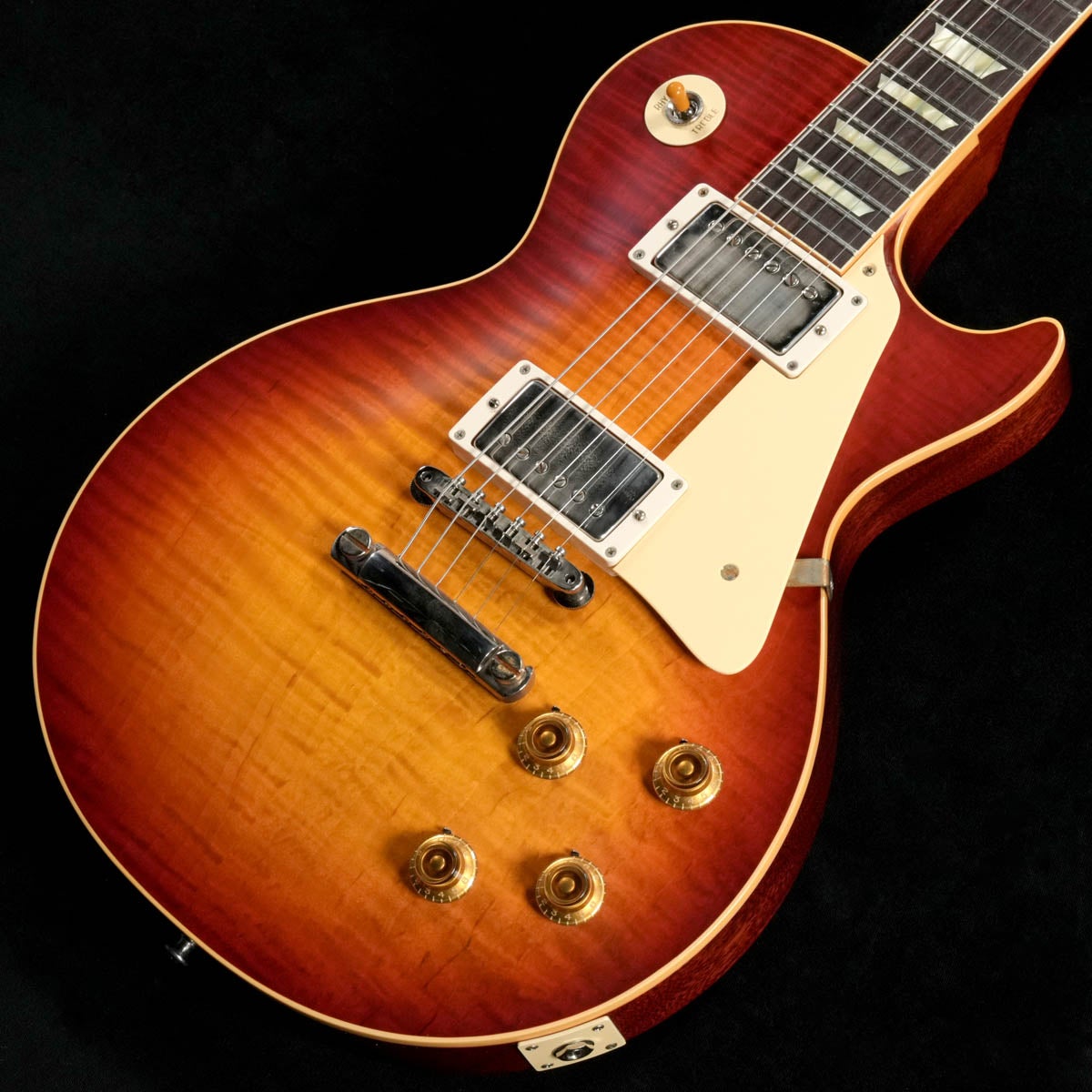 Gibson Custom Japan Limited Run 1959 Les Paul Standard VOS Factory Burst