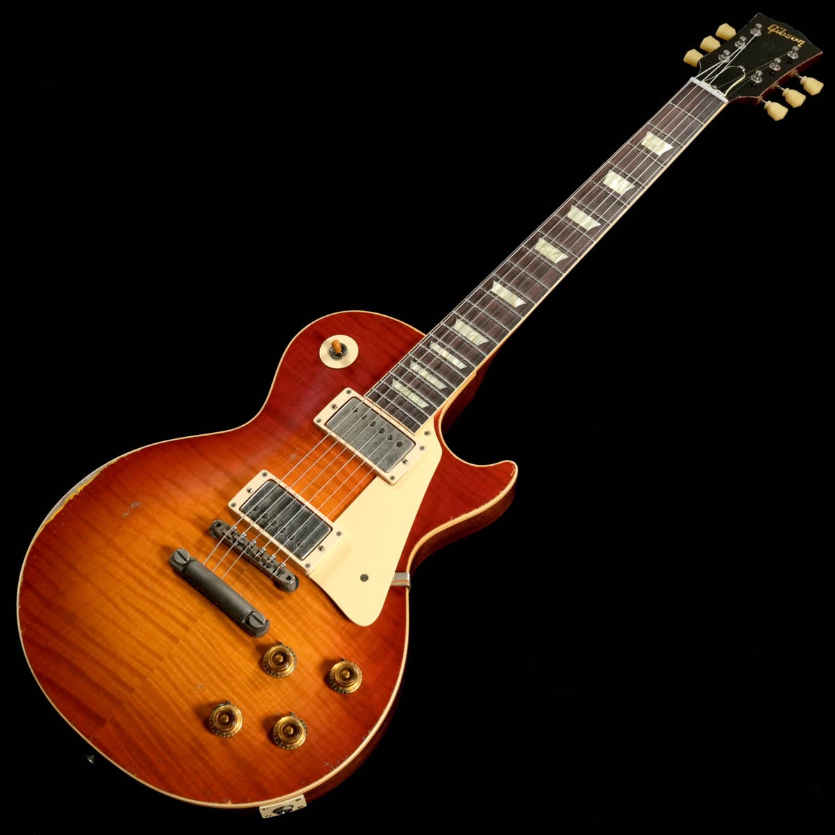 Gibson Custom / Japan Limited Run Murphy Lab 1959 Les Paul Standard Heavy Aged BOTB PG151 사진 2