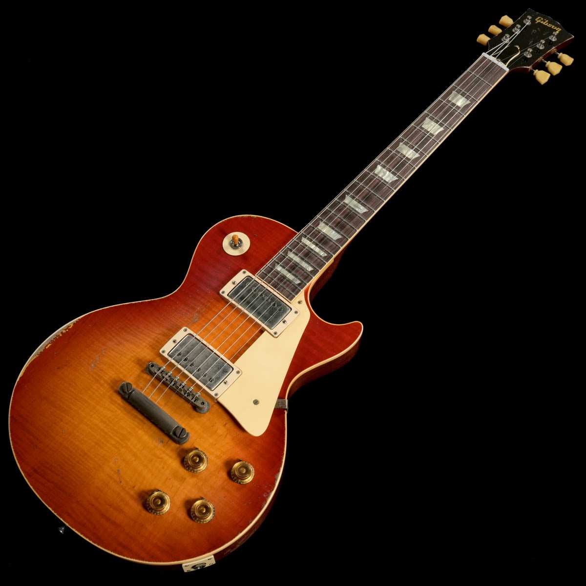 Gibson Custom / Japan Limited Run Murphy Lab 1959 Les Paul Standard Heavy Aged BOTB PG151 사진 2