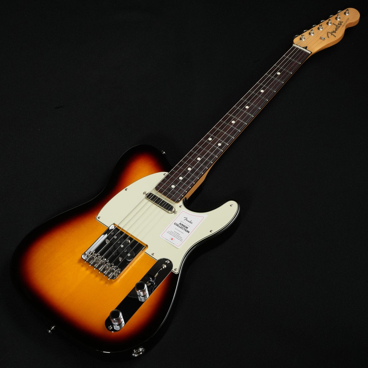 Fender / Made in Japan Junior Collection Telecaster Rosewood 3-Color Sunburst ≪S/N:JD26028161≫ 사진 3
