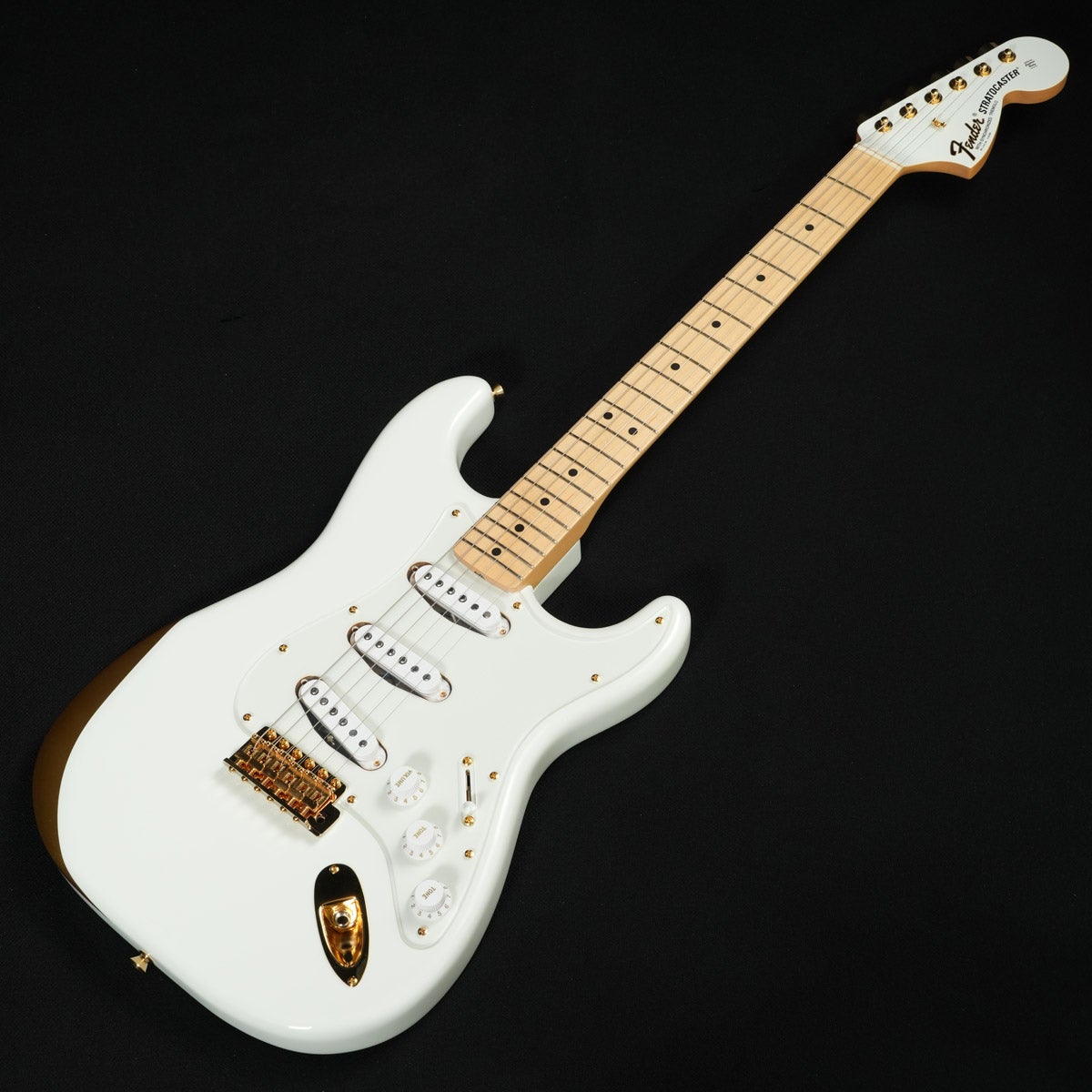 Fender / Ken Stratocaster Experiment #1 Maple Fingerboard Original White ≪S/N:JD26028028≫ 사진 3