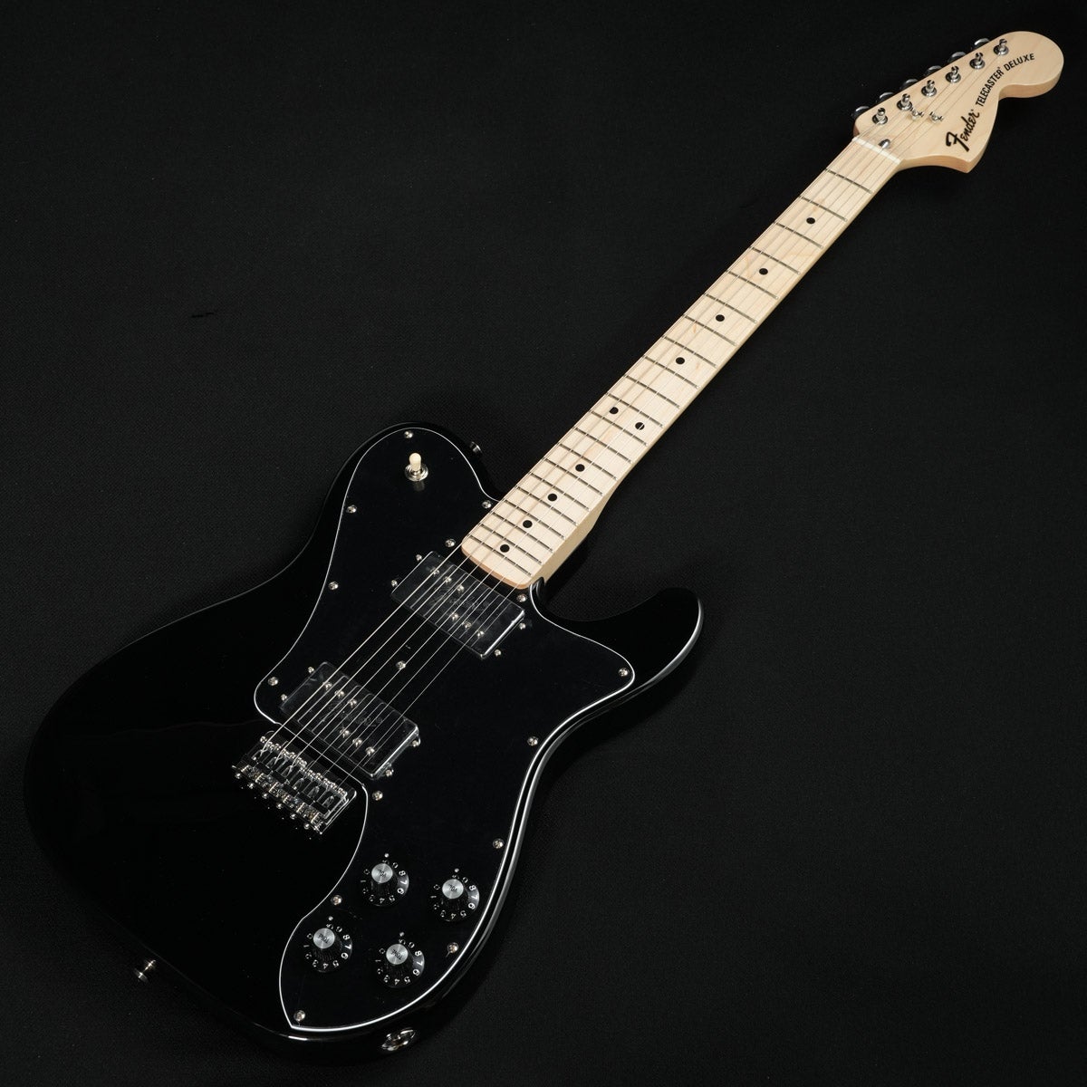 Fender / FSR Collection 2023 Traditional 70s Telecaster Deluxe Black ≪S/N:JD26028269≫ 사진 3