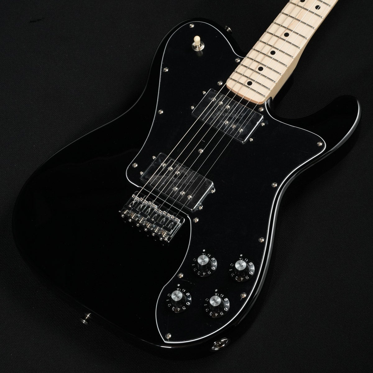 Fender / FSR Collection 2023 Traditional 70s Telecaster Deluxe Black ≪S/N:JD26028269≫