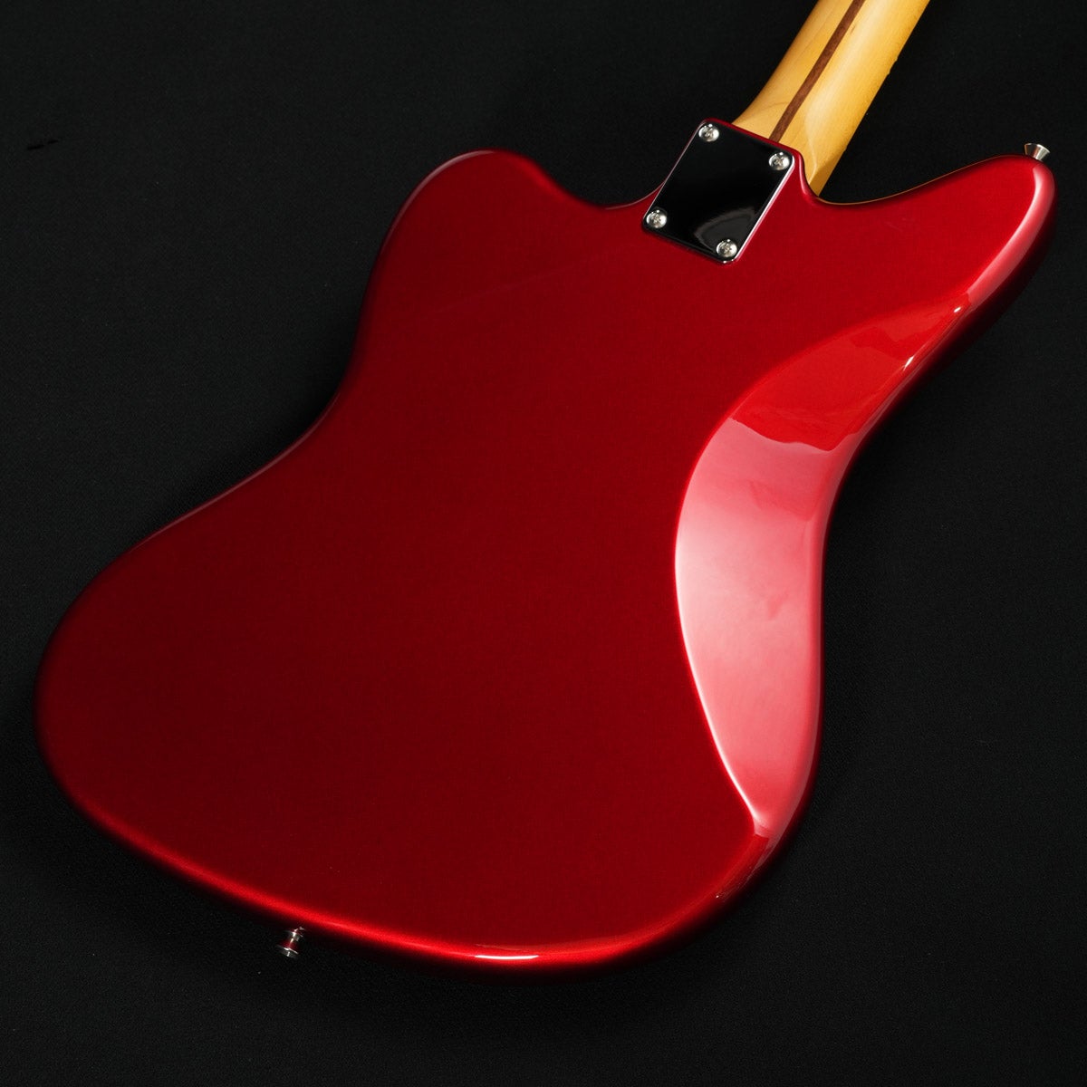 Fender / Jean-Ken Johnny Jaguar Candy Apple Red ≪S/N:JD26028605≫ 사진 2