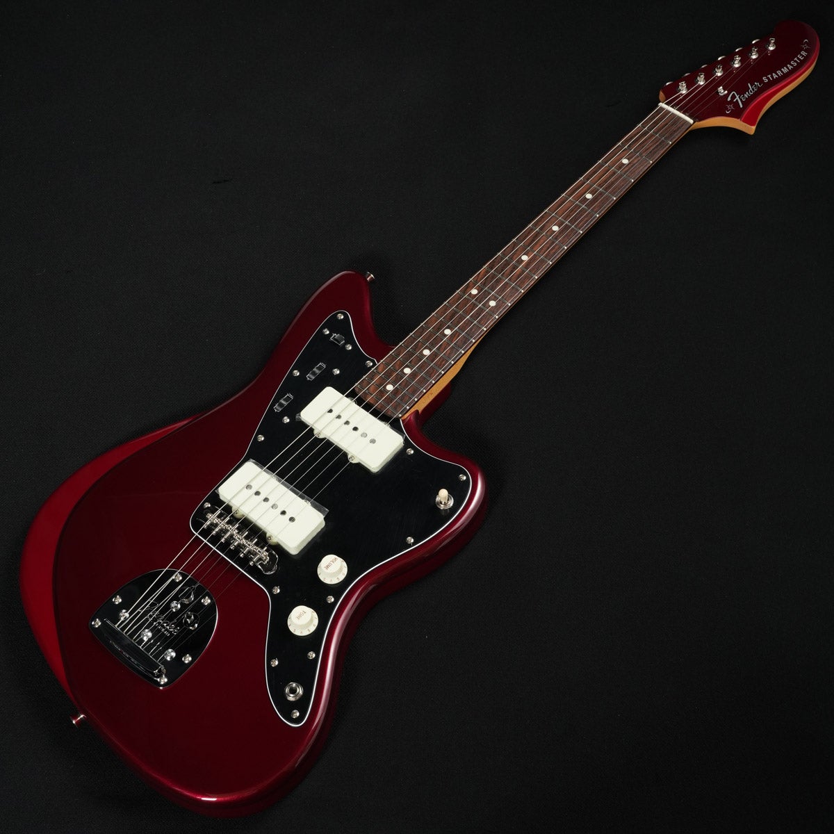 Fender / Made in Japan Limited Starmaster Candy Apple Red ≪S/N:JD26010266≫ 사진 3