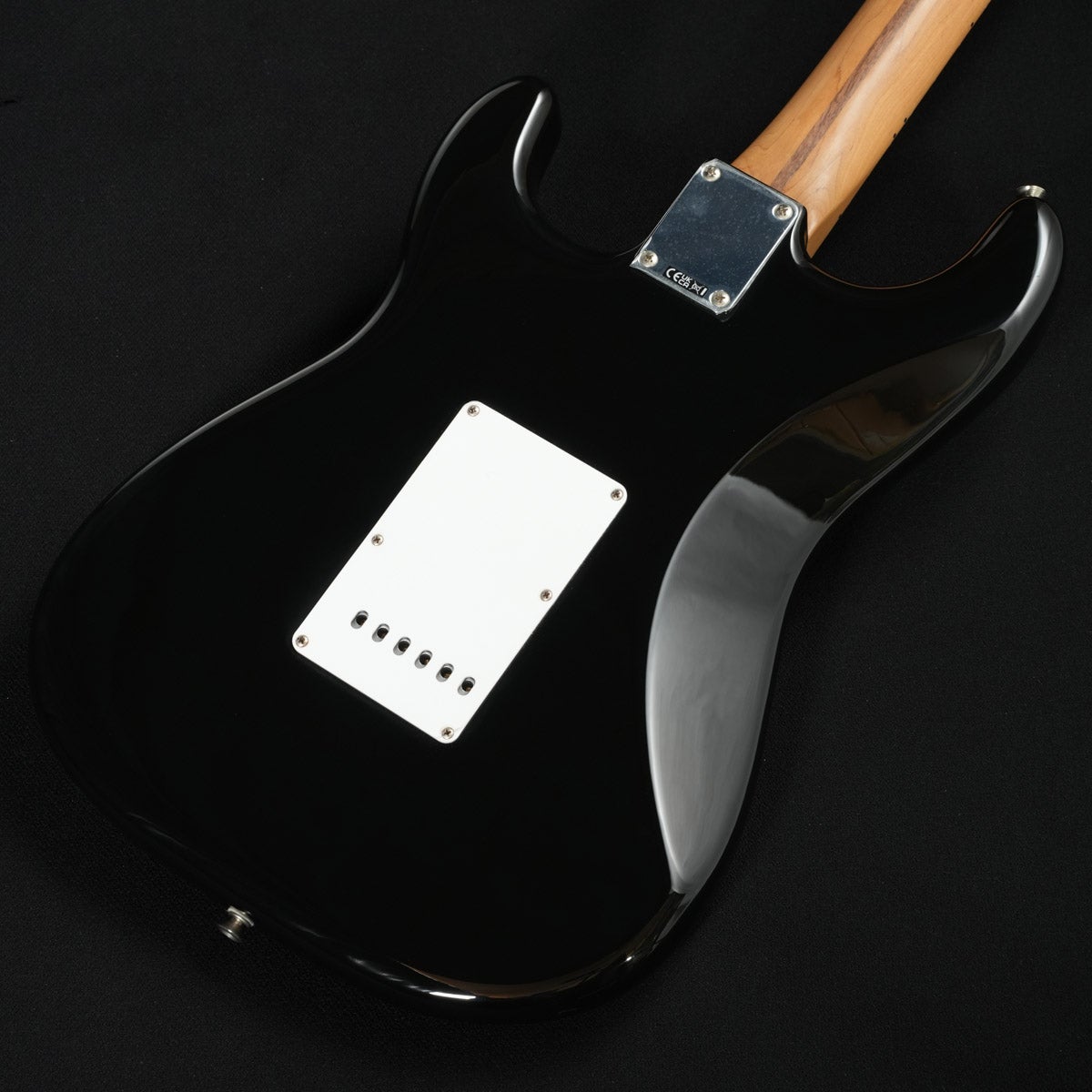Fender / FSR Vintera II 50s Stratocaster Roasted Maple Black ≪S/N:MX24090338≫ 사진 2