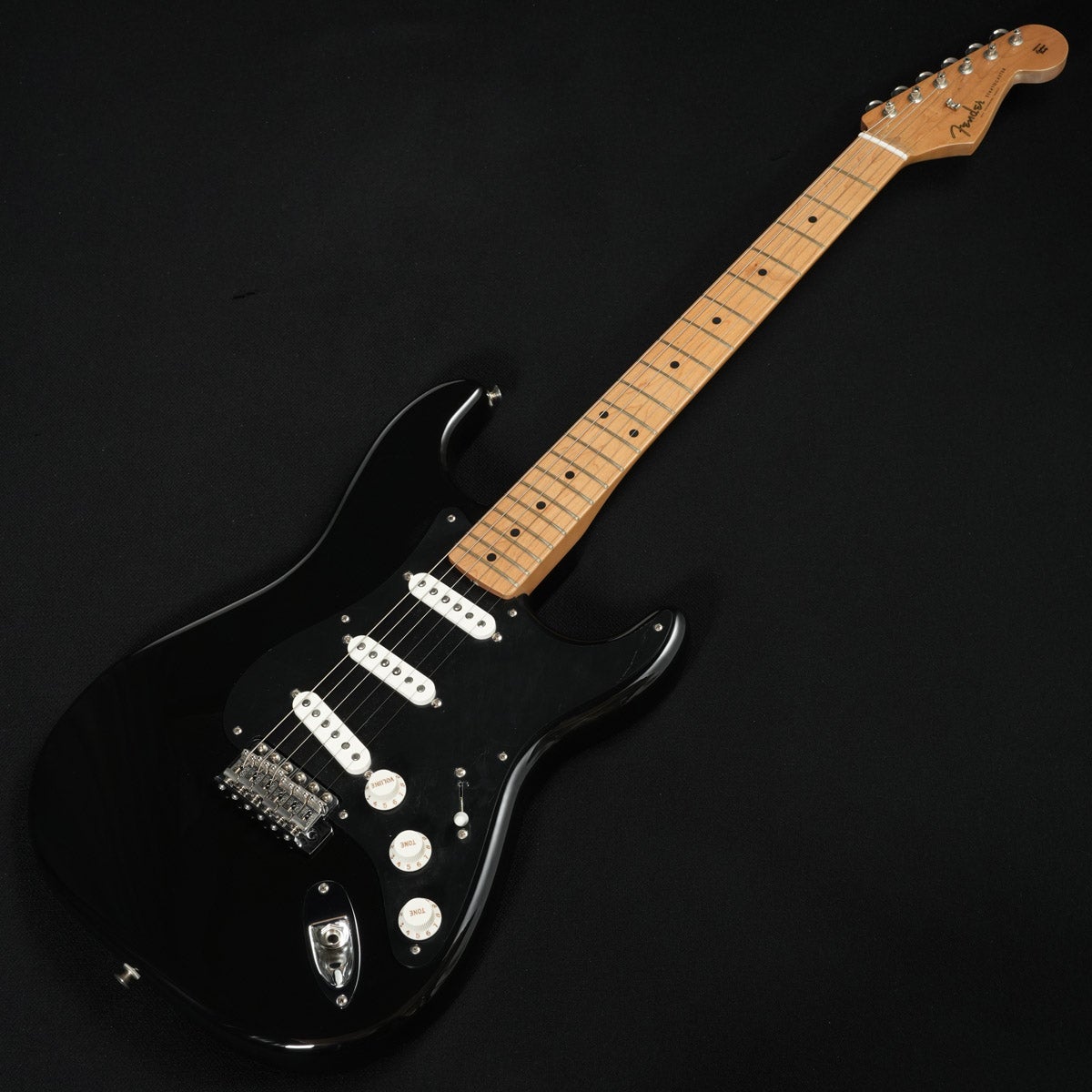 Fender / FSR Vintera II 50s Stratocaster Roasted Maple Black ≪S/N:MX24090338≫ 사진 3