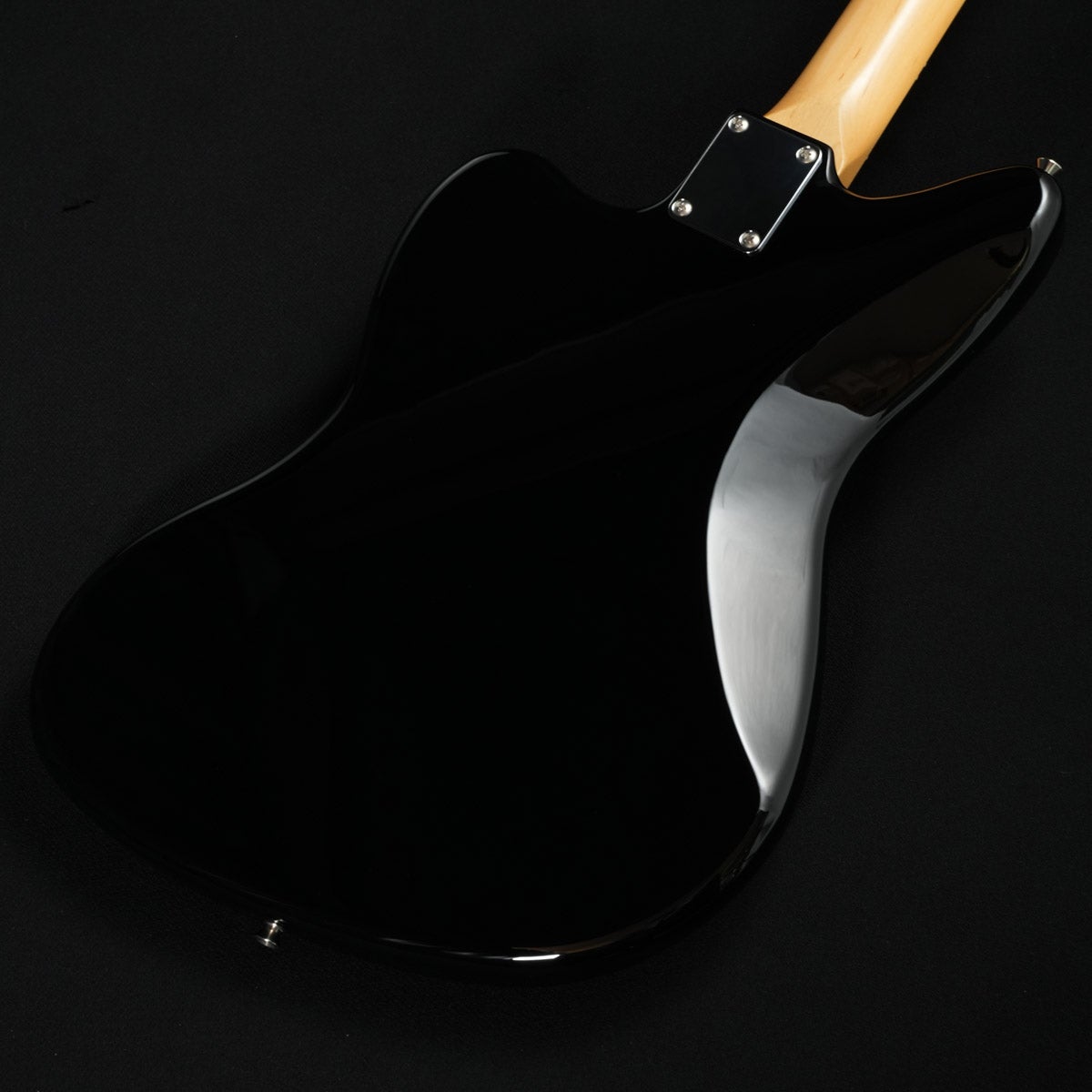 Fender / Made In Japan INORAN Jazzmaster Rosewood Fingerboard Black ≪S/N:JD26025914≫ 사진 2