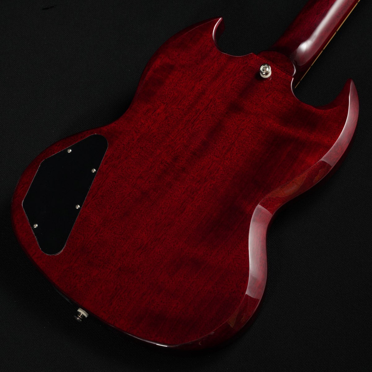 Epiphone / Inspired by Gibson SG Standard 60s Dark Wine Red ≪S/N:26031524554≫ 사진 2