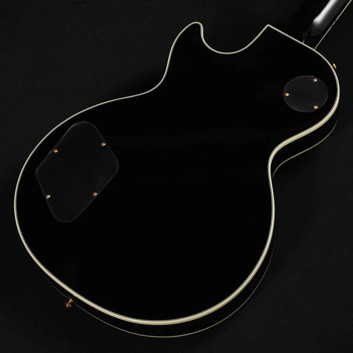 Epiphone / Inspired by Gibson Les Paul Custom Ebony ≪S/N:26061528585≫ 사진 2