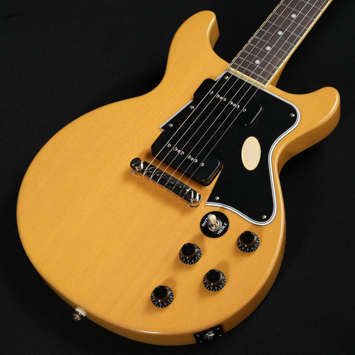 Epiphone / Inspired by Gibson Les Paul Special Double Cut TV Yellow ≪S/N:26031521312≫