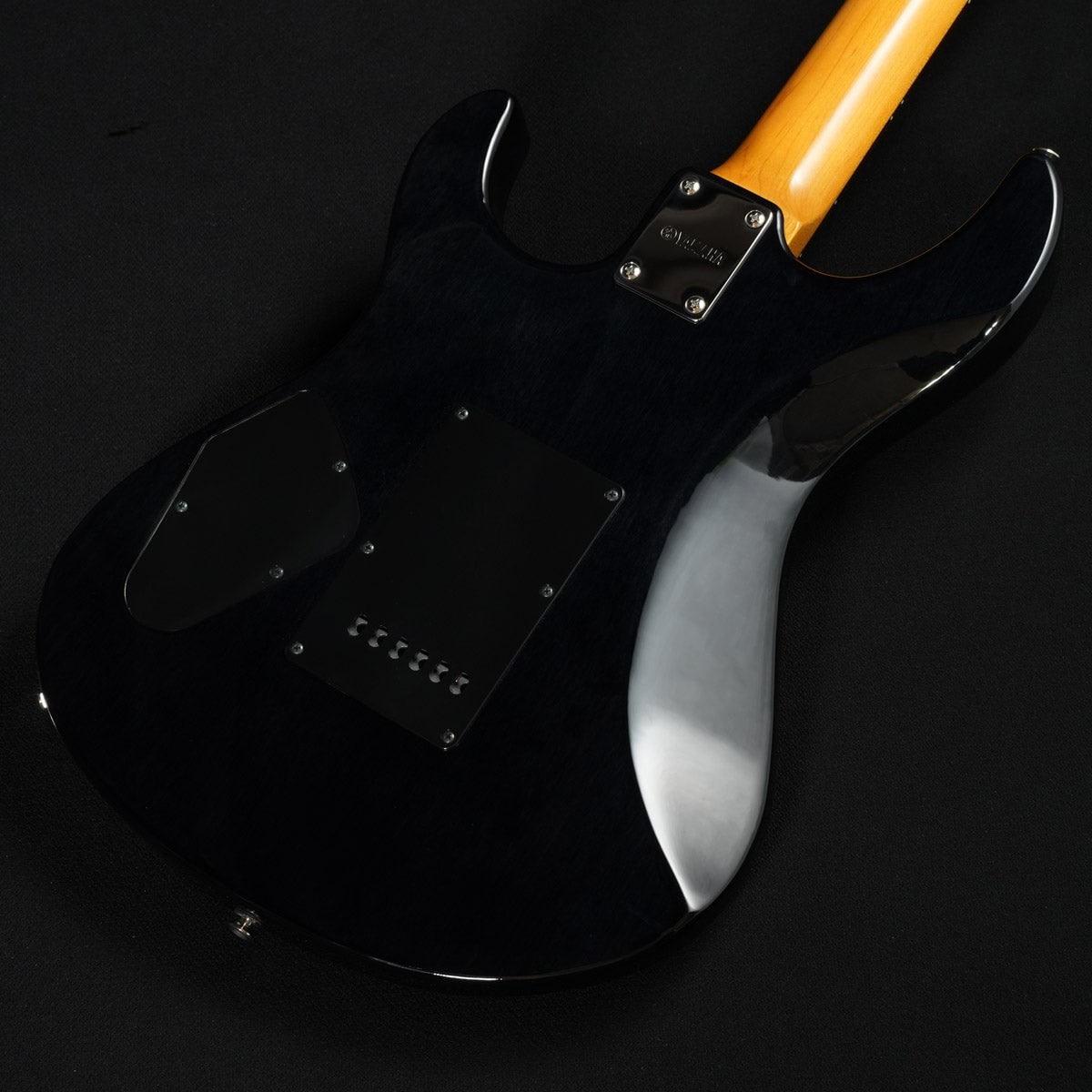 YAMAHA / Pacifica 612 VII FM Translucent Black (PAC612 VIIFM TBL) ≪S/N:IMM084205≫ 사진 2