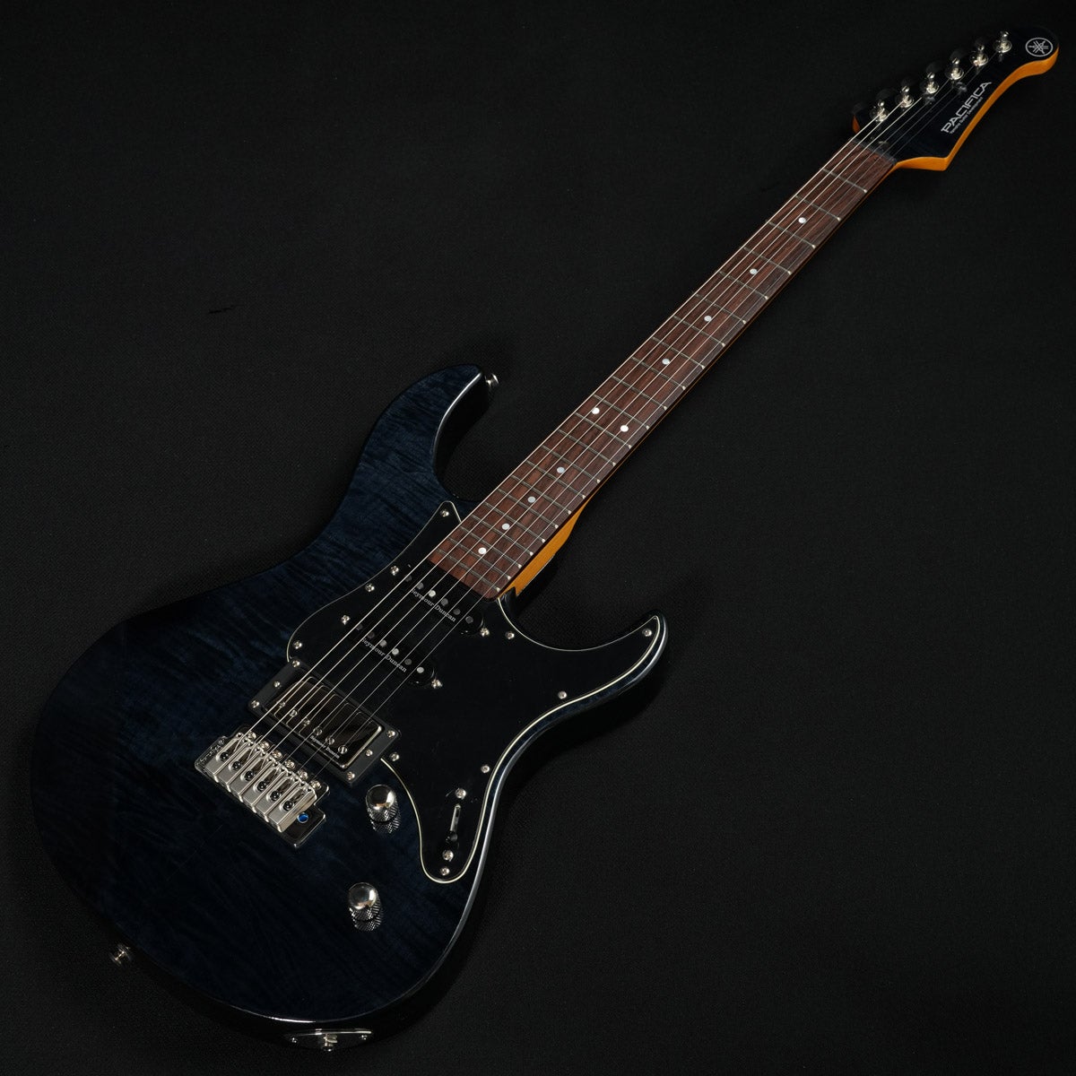 YAMAHA / Pacifica 612 VII FM Translucent Black (PAC612 VIIFM TBL) ≪S/N:IMM084205≫ 사진 3
