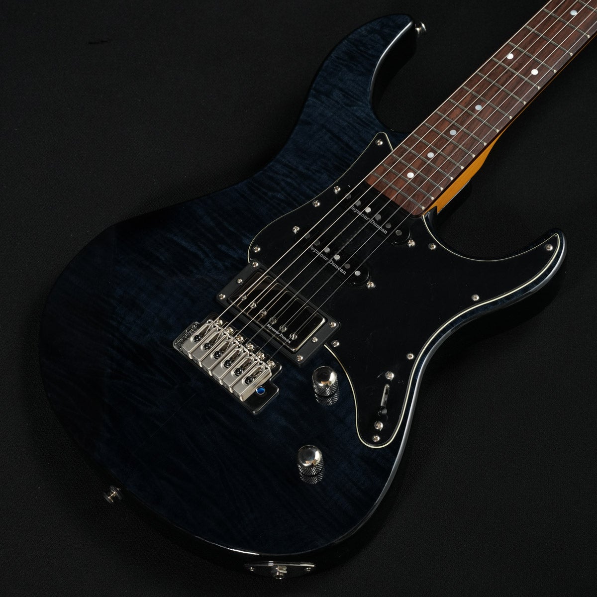 YAMAHA / Pacifica 612 VII FM Translucent Black (PAC612 VIIFM TBL) ≪S/N:IMM084205≫