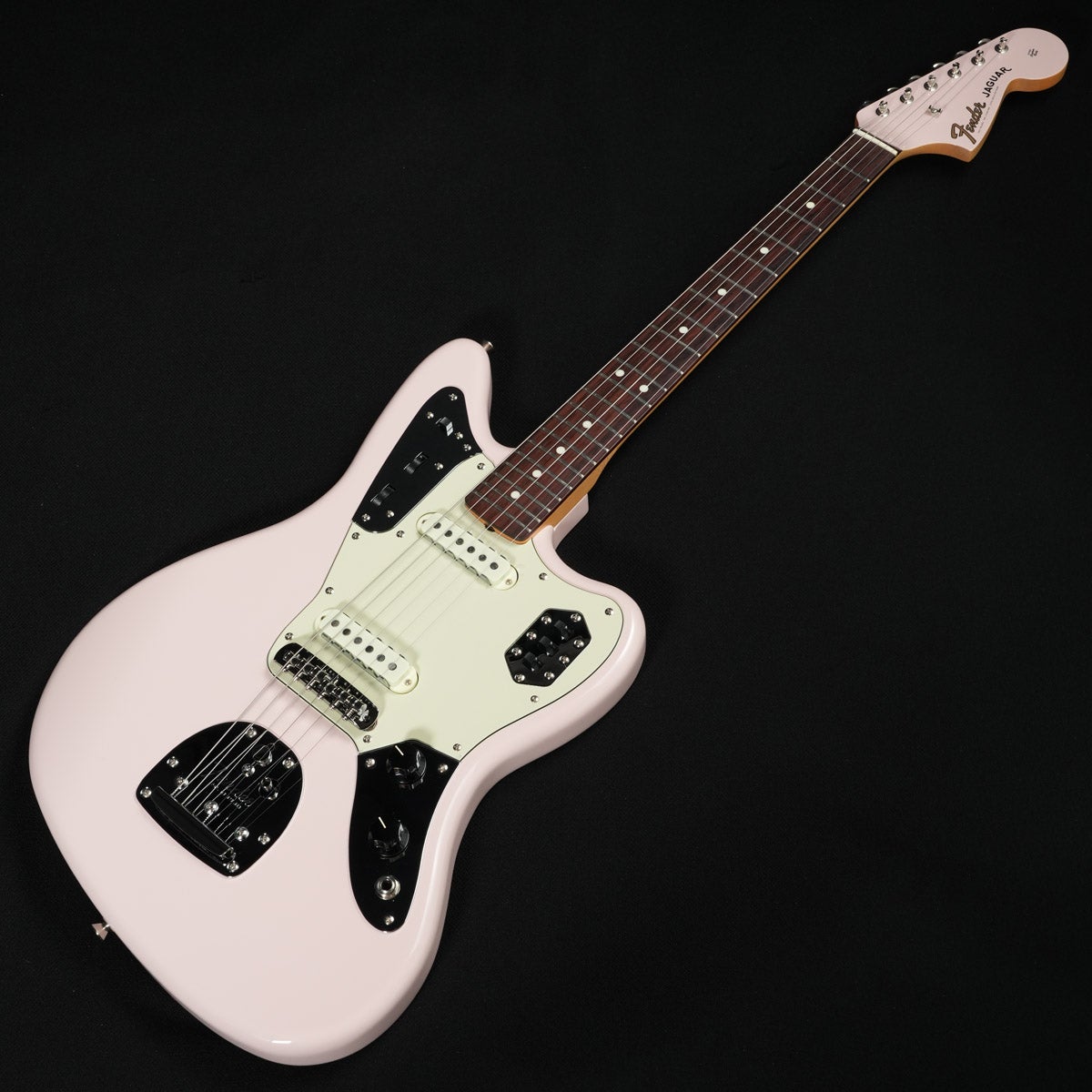 Fender / ISHIBASHI FSR 2026 Made in Japan Traditional 60s Jaguar Shell Pink Alder Body w/CS Pickups ≪S/N:JD26030826≫ 사진 4
