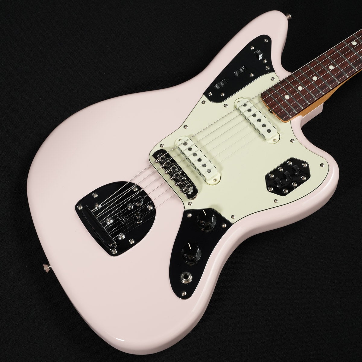 Fender / ISHIBASHI FSR 2026 Made in Japan Traditional 60s Jaguar Shell Pink Alder Body w/CS Pickups ≪S/N:JD26030826≫