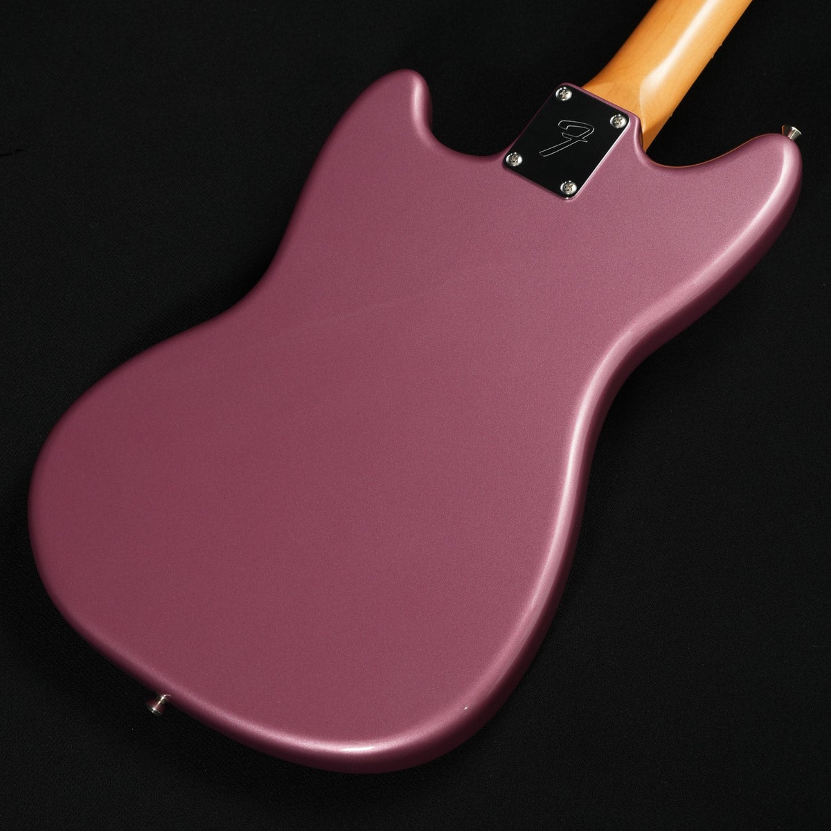 Fender / Made In Japan ISHIBASHI FSR 2026 Traditional II 60s Mustang Burgundy Mist Metallic Matching Headstock ≪S/N:JD26031073≫ 사진 2
