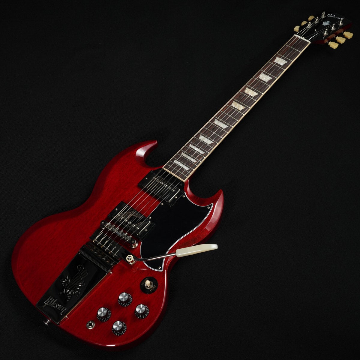 Gibson USA / SG Standard 61 Maestro Vibrola Vintage Cherry ≪S/N:224360201≫ 사진 3