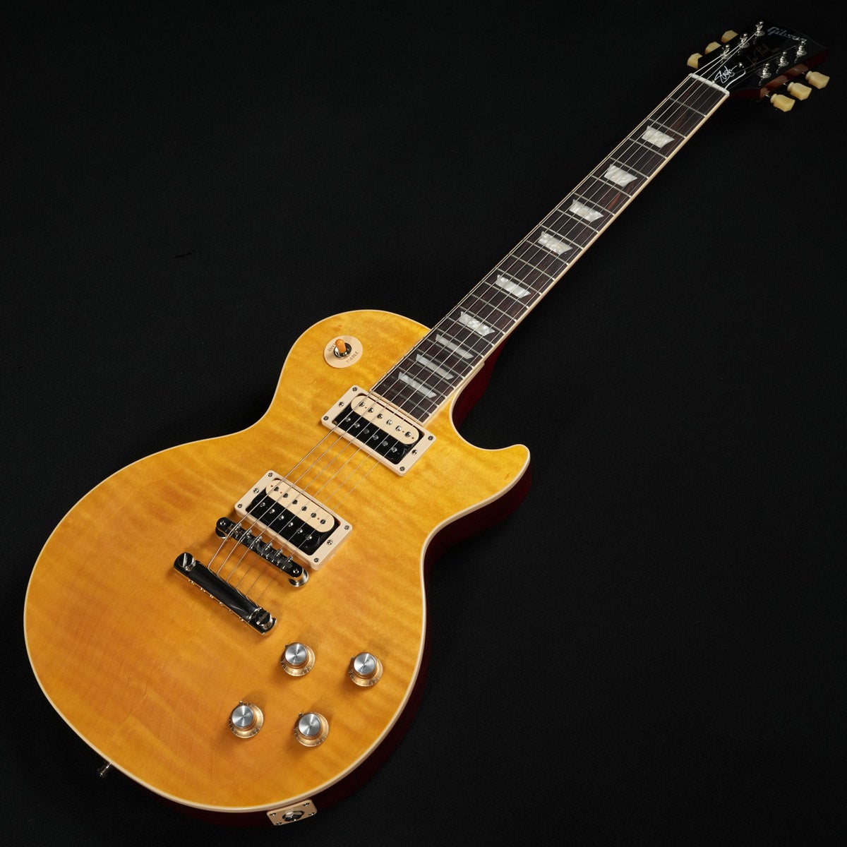Gibson USA / Slash Les Paul Standard Appetite Amber ≪S/N:225160181≫ 사진 4