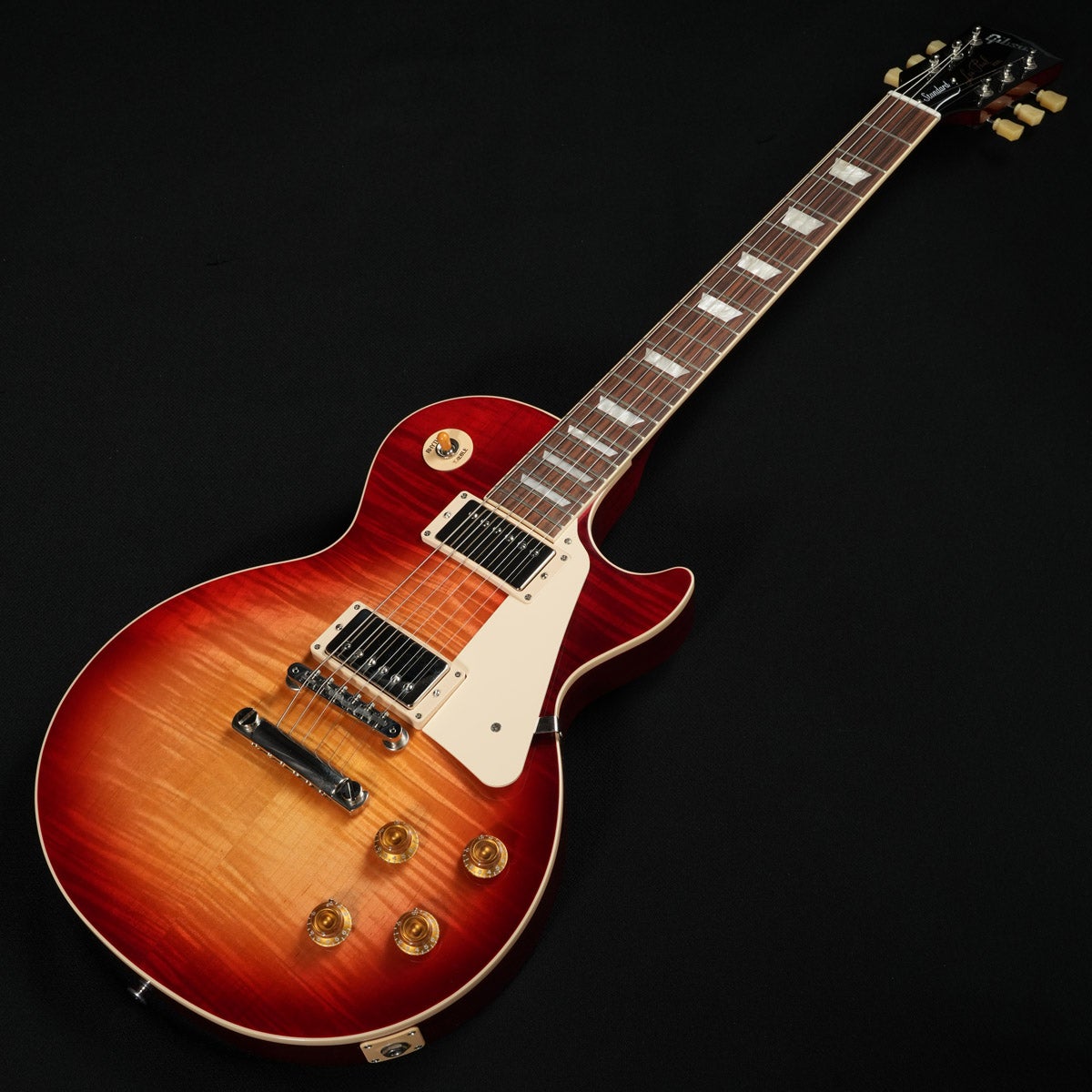 《기간 한정 세일》Gibson / Les Paul Standard 50s Heritage Cherry Sunburst ≪S/N:223960024≫ 사진 4
