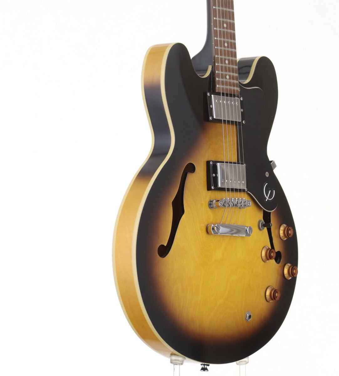 Epiphone  / DOT VS(Vintage Sunburst) [3.72kg/2006년 제작] 에피폰 사진 2