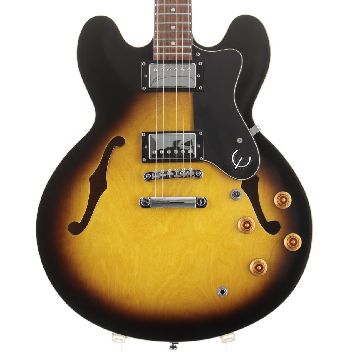 Epiphone  / DOT VS(Vintage Sunburst) [3.72kg/2006년 제작] 에피폰