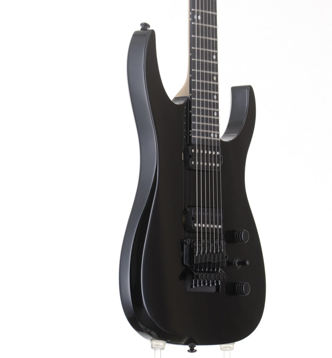 Ormsby Guitars / HYPE G7 FLOYD MH TUXEDO BLACK [3.98kg] 7현 기타 오름즈비 기타즈 사진 2