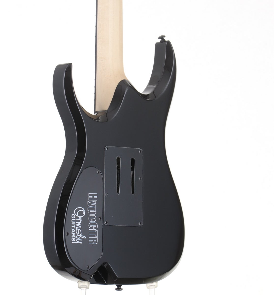 Ormsby Guitars / HYPE G7 FLOYD MH TUXEDO BLACK [3.98kg] 7현 기타 오름즈비 기타즈 사진 4