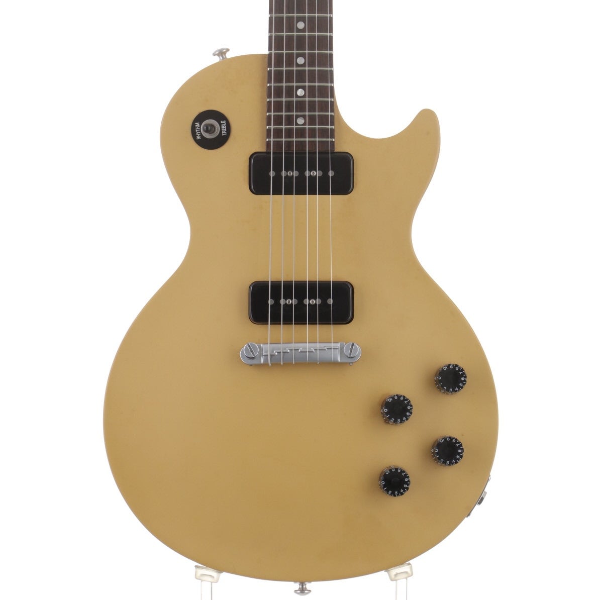 Gibson USA / Les Paul Melody Maker 2014 Satin Yellow [3.59kg/2014년 제작] 깁슨