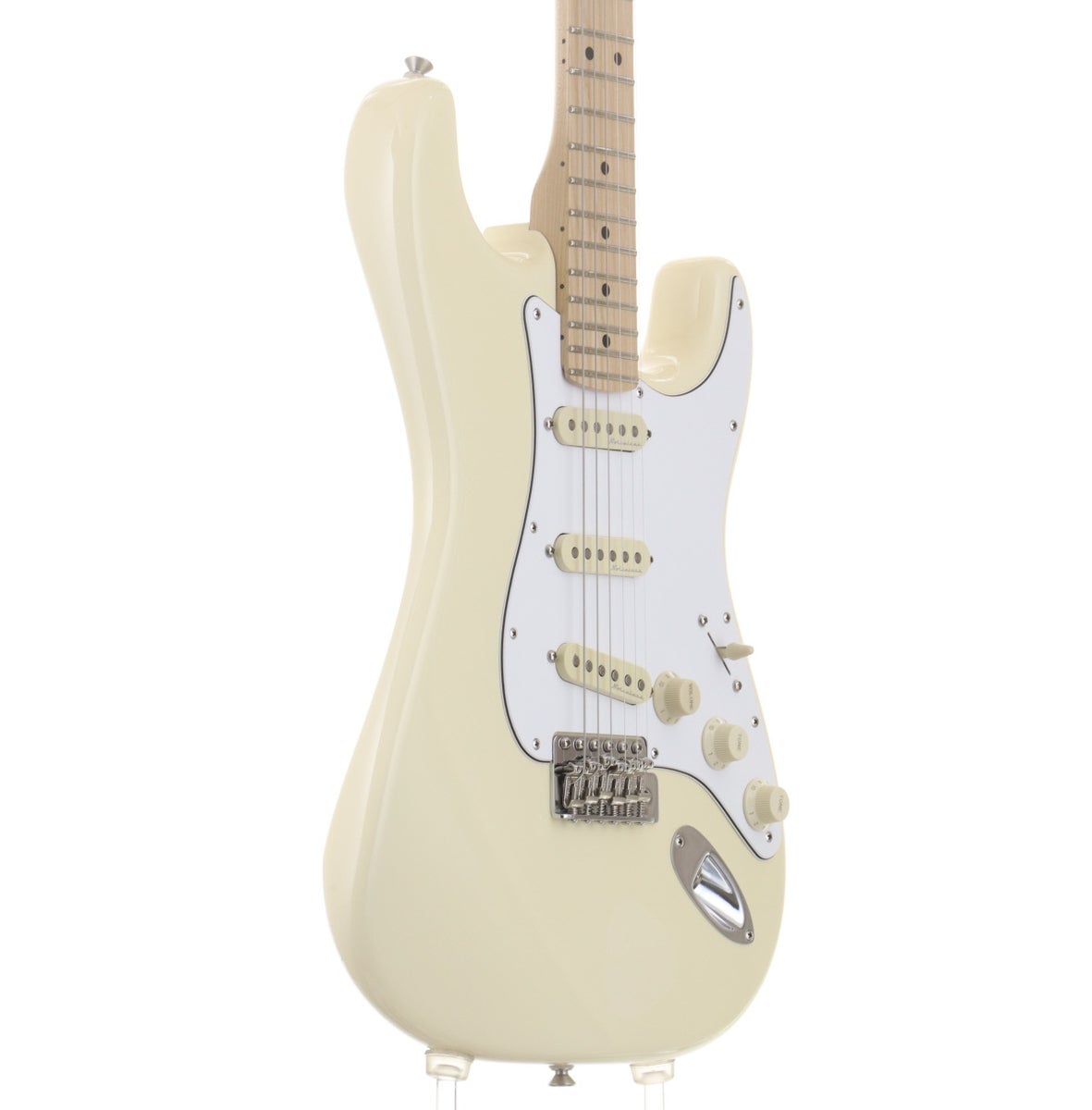 Fender USA / American Special Stratocaster Maple Fingerboard Olympic White Noiseless PU Mod [3.87kg/2017년 제작] 펜더 사진 2