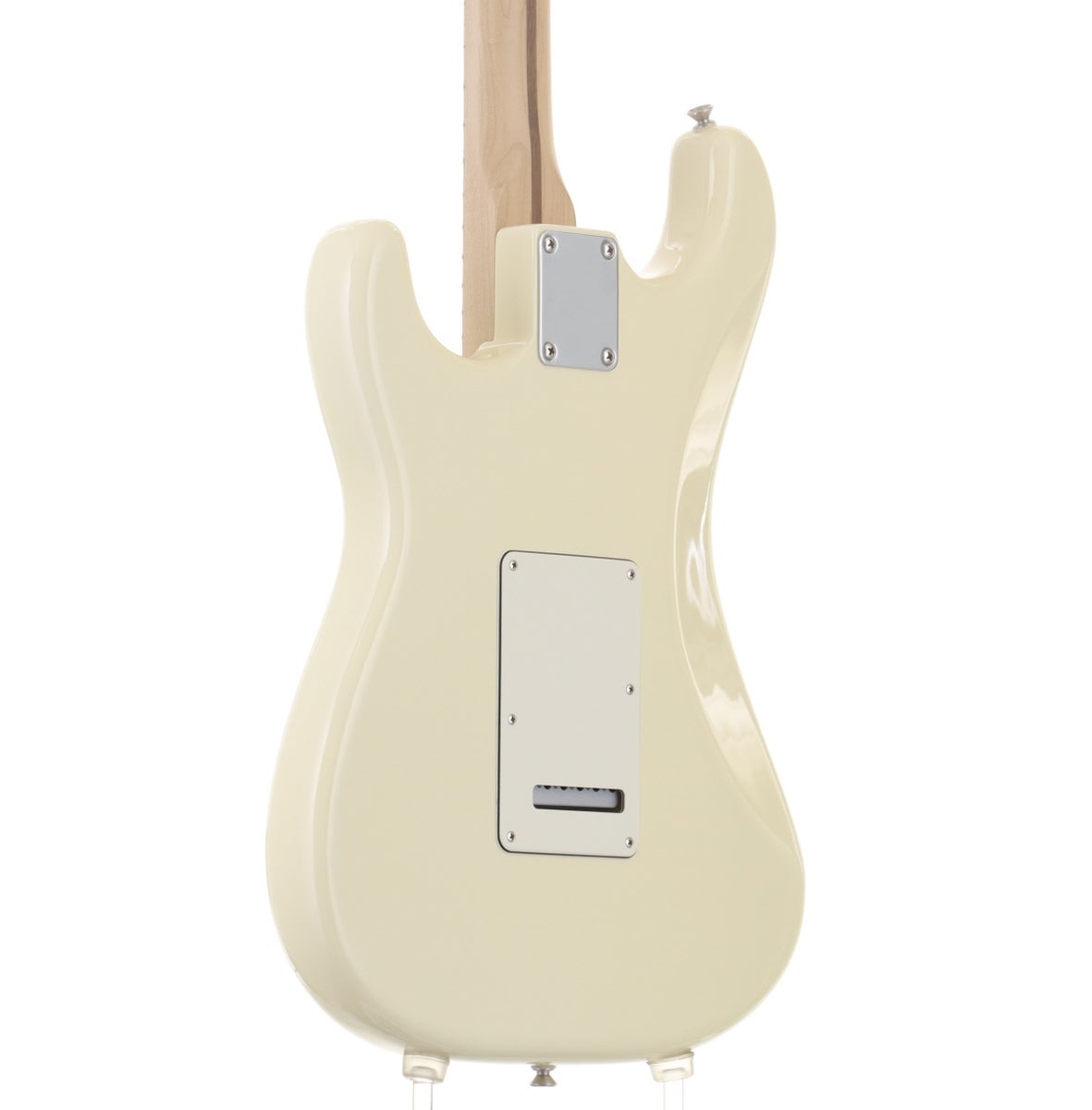 Fender USA / American Special Stratocaster Maple Fingerboard Olympic White Noiseless PU Mod [3.87kg/2017년 제작] 펜더 사진 4